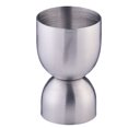 thumbnail image 1 of Moyic Copa Jigger de cóctel de 15ml y 30ml, taza medidora de licor de acero inoxidable, mezclador de bebidas para barman, barra de fiesta, Barra de herramientas Moyic HA2525-00B, 1 of 6