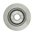 thumbnail image 2 of Raybestos 56701R Professional Grade Disc Brake Rotor Fits select: 1997-2004 CHEVROLET CORVETTE, 2004 CADILLAC XLR, 2 of 4
