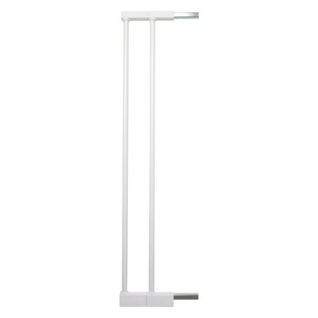 UPC: 5705548032579 | BabyDan 2 x 2.8 Extension Kit for the Premier Pressure Mount Safety Gate White