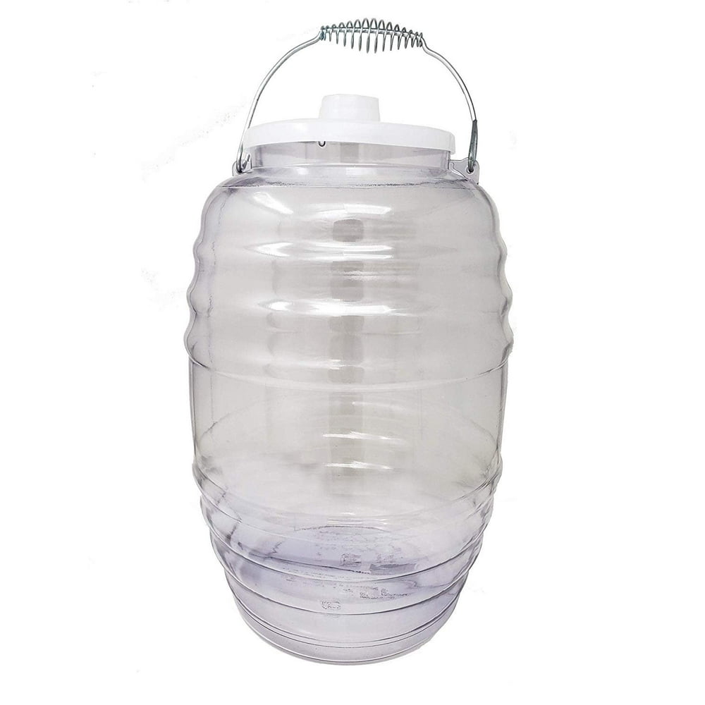 Heavy Duty Plastic Large Vitrolero Aguas Frescas Plastic Water