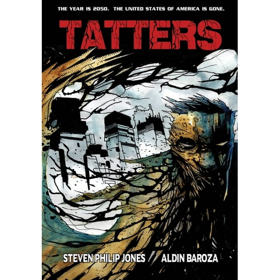 Tatters (Paperback) by Steven Philip Jones
