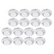 thumbnail image 2 of 300 unids Casa Huevo Moldes de tarta Moldes Pasteles Non Stick Egg Tarta Bandejas Bandejas Jalea Moldes, 2 of 6