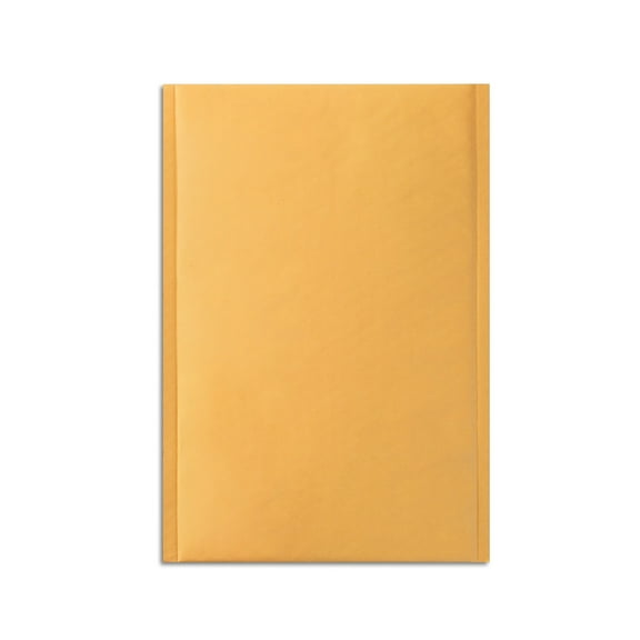 MyOfficeInnovations EasyClose Bubble Cushioned Mailers 9-1/2"x 13-1/2" #4 12/PK (51586) 657400