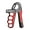 Red, variant on Hand Grip Strength Power Trainer Gripper Strengthener HOT~ Gym Adjustable H1X2