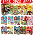 thumbnail image 2 of 22 Style UNO Card Game Game Board Games UNO Cards Table Family Party Entertainment UNO Games Card Toys Children Birthday gift, 2 of 5