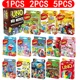 thumbnail image 2 of 22 Style UNO Card Game Game Board Games UNO Cards Table Family Party Entertainment UNO Games Card Toys Children Birthday gift, 2 of 5