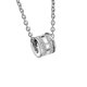 thumbnail image 1 of Collares de moda para hombres, hombres modernos, hip-hop personalizados, collares de acero de titanio versátiles, lujo ligero, nicho, 1 of 5