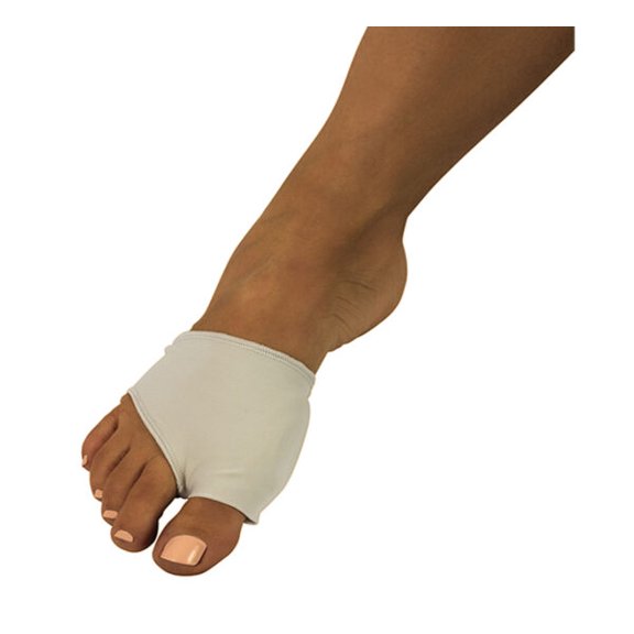 Silipos TheraStep Deluxe Gel Bunion Sleeve
