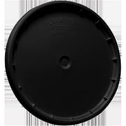 Leaktite Black 5 gal. Plastic Bucket Lid