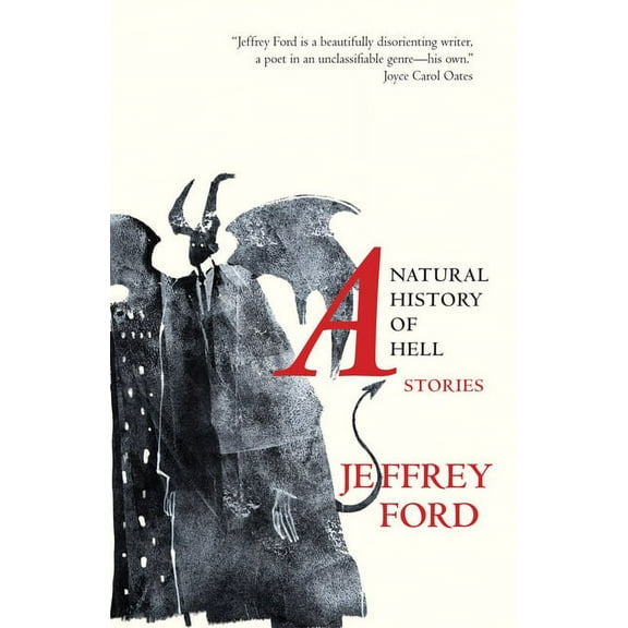 A Natural History of Hell: Stories, (Paperback)