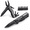 Best Dad Ever, variant on Black 13-in-1 Stainless Steel Pocket Multitool for Camping, DIY, and Everyday Tasks