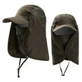 thumbnail image 6 of Andoer Outdoor Sport Hiking Visor Hat Guard Face Neck Cover Fishing Sun Protection, 6 of 7