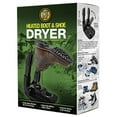 thumbnail image 4 of Heated Boot & Shoe Dryer - 1N795-01-W, 4 of 4