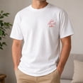 thumbnail image 2 of God Has a Plan Graphic T-Shirt, Adult Unisex Classic Fit Tee, 2 of 9