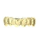 thumbnail image 2 of Dientes de Hip Hop chapados en 18K, dientes superiores, dientes postizos, decoración de dientes para Festival de Halloween, 2 of 8