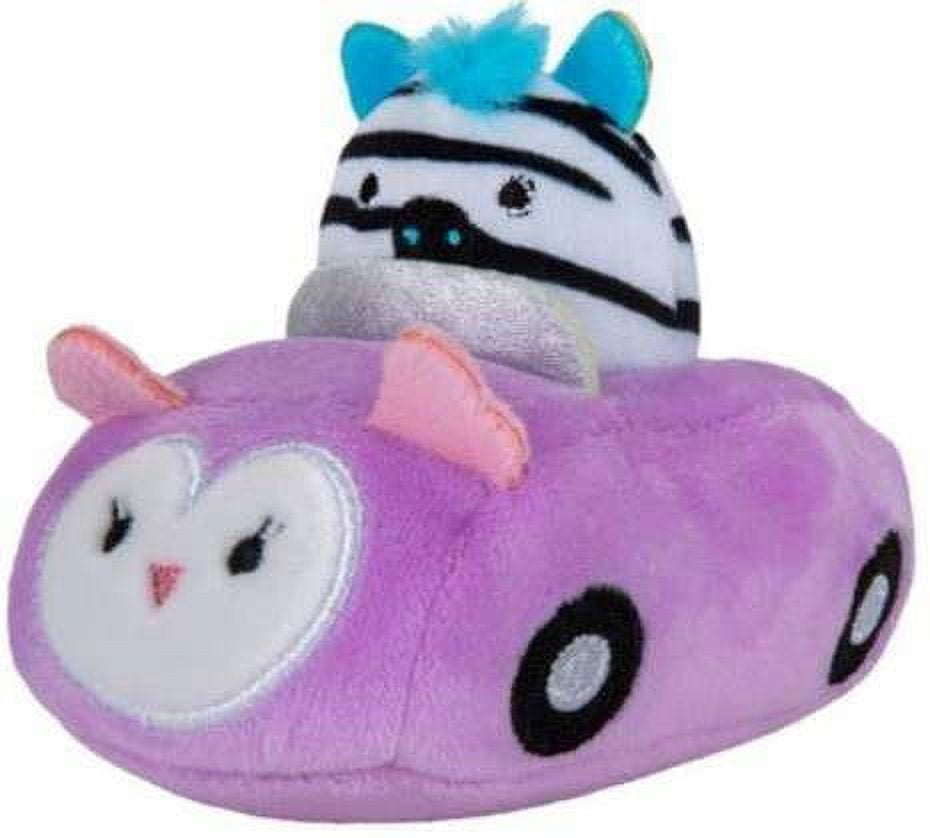 Squishville Squishmallows Mall Playset With Two 2-inch Mini Plush Characters & Shopping Accessories - Amazon Exclusive - View #13