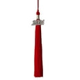 thumbnail image 5 of Class Act Graduation Graduation Tassel - 2024 - Silver Charm - 1 Color, Orange, 5 of 8