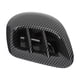 thumbnail image 5 of Pegatina para rejilla de ventilación del guardabarros trasero, moldura de ventilación lateral del guardabarros trasero, estilo exterior del automóvil, calidad superior, 5 of 9