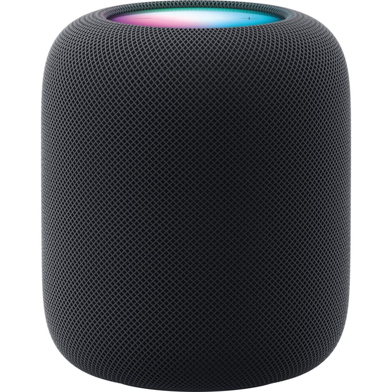 Apple Pod 第2世代 ミッドナイト 2台セット Apple, HomePod, Midnight, High-Fidelity Spatial Acoustics
