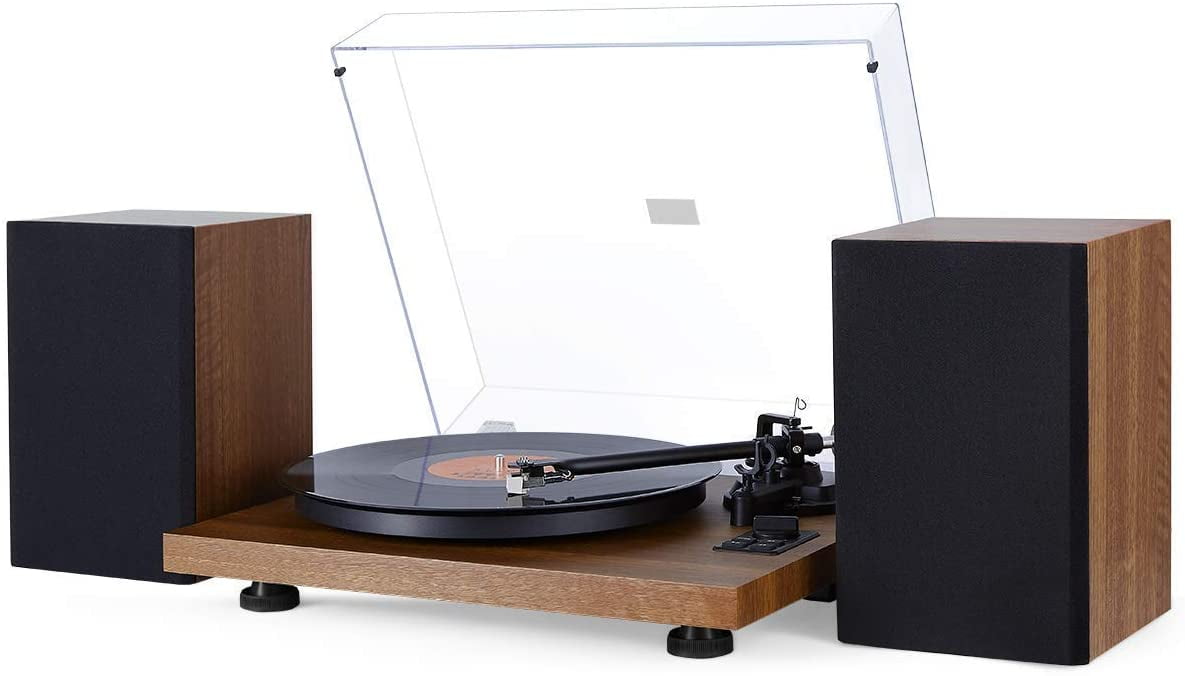 1 BY ONE Adjustable Counterweight Record Players & Turntable HiFi