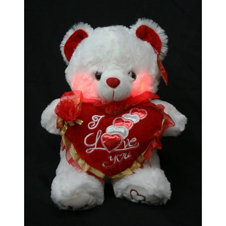 Valentine's Teddy Bear (15
