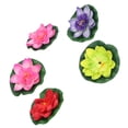 thumbnail image 1 of Floating Lily Pad, Soft Thick Light Weight  Textured Foam Pool Pad  for Home Decoration for Shooting Props, 1 of 7