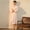 Pink, variant on WHEANG Waffle Knit Robes for Women Men Plus Size Quick Dry SPA Bath Robe Lightweight Absorbent Lounge Sleep Robe with Loose Fit for Shower Hotel Home M Pink
