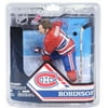 McFarlane NHL Sports Picks Series 32 Larry Robinson Action Figure (No Trophy)