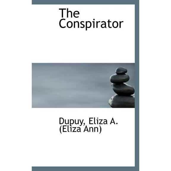 The Conspirator Hardcover