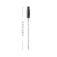 thumbnail image 4 of QJUHUNG 105pcs Disposable Mascara Wands & Eyebrow Spoolies - Crystal Eyelash Brushes with Colorful Handles  Nylon Bristles  ABS Plastic Rods  Perfect for Eyelash Extensions & Makeup Appli, 4 of 6