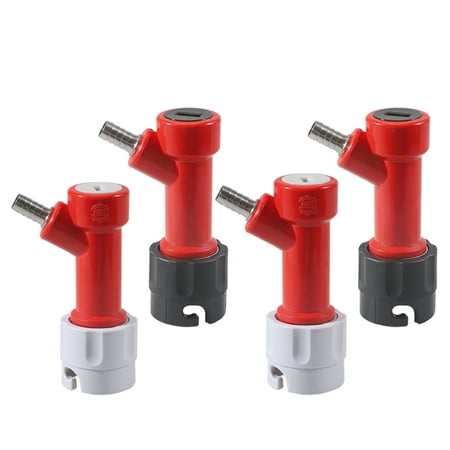 

Luckeg Pin Lock Home Brew Keg Quick Disconnect 2 Sets