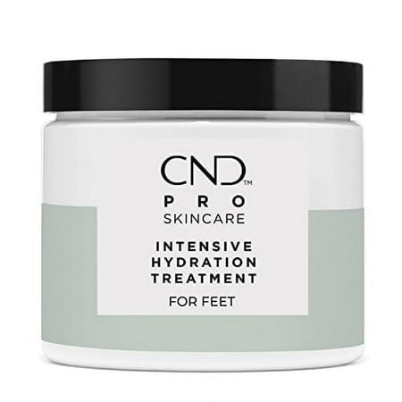 cND Pro Skincare Intensive Hydration Treatment for Feet, Relieves Severely Dry Skin on Soles and Heels, 15 Fl Oz