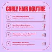 being MEGA MOISTURE Moisturizing with Coco Butter and Oat Extract Hair Mask 354mL