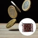 thumbnail image 3 of Qarigey Monedero Chang, monederos impermeables, monedero pequeño portátil, suministro de poliéster para mujeres, paquetes de tarjetas de Carteras lqb3024, 3 of 6