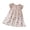 Beige, variant on QTOCIO Toddler Girls Dresses, Baby Girl Summer Clothes, 3-12 Years Girls' Fashionable and Cute Floral Princess Dress Sleeveless Round Neck Dress, Beige, 7 Years
