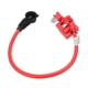 thumbnail image 1 of Cable de batería de automóvil, accesorio de cable positivo de batería Accesorio de automóvil Cable positivo de batería Instalación sin esfuerzo, 1 of 9