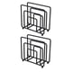 thumbnail image 2 of Xihbxyly Solo Productos Fabricados En Estados Unidos Servilleteros En Mesa, Servilleteros En Metal Modernos En Comedor y Cocina, Dispensadores En Servilletas En Papel En Interiores y Exteriores., 2 of 6