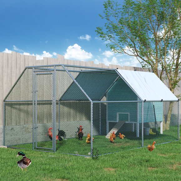 Chicken Coops 10 Chickens