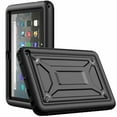 thumbnail image 2 of TIMIFIS Silicone Case Cover Kids Friendly For All-New Fire 7 Tablet Latest Model (2022 Release) Light Weight Kids Shock Proof Cover For Fire 7 Tablet Gift, 2 of 6