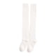 thumbnail image 1 of Medias largas para mujer Minnieouse Otoño Invierno por encima de la rodilla Calcetines ajustados Blanco AP012130-02, 1 of 6