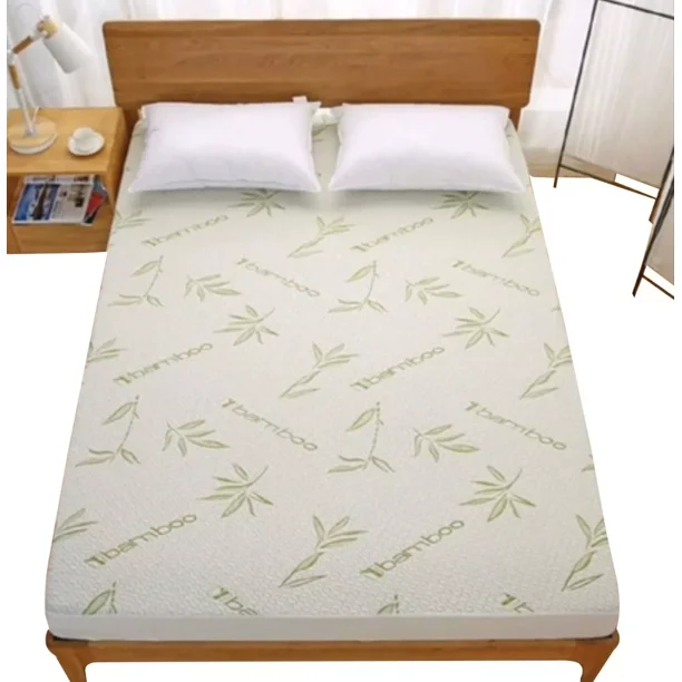 Cubrecolchón Térmico Individual Xl Eléctrico 5 Niveles Calor Blanco Diseño De La Tela Súper King