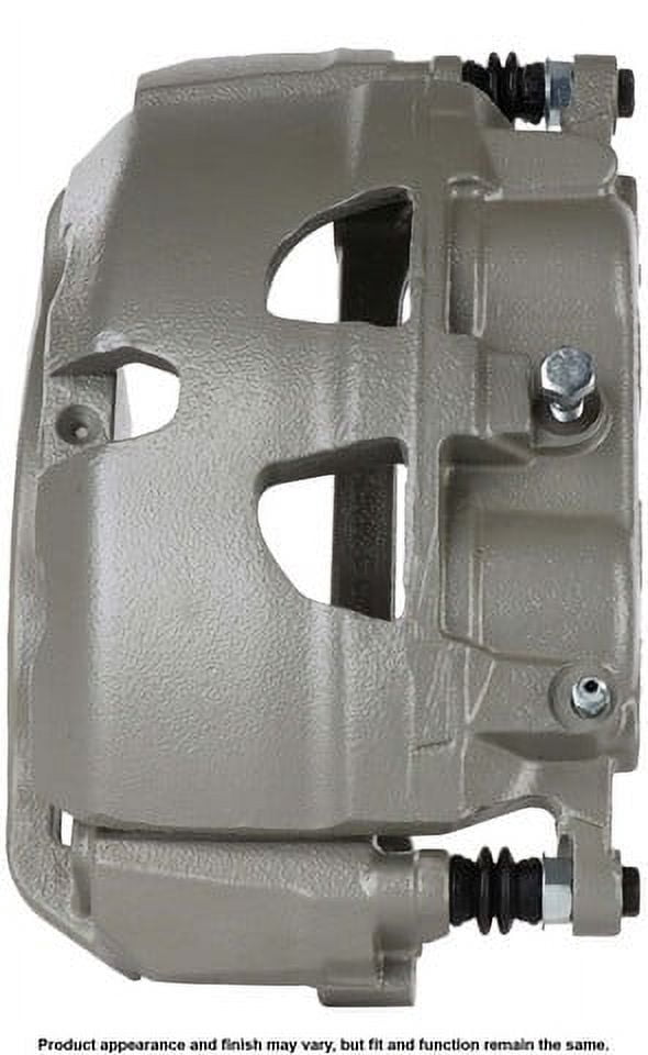 Remanufactured Cardone Cardone or OEF3 Brake Caliper, Unloaded w/Bracket Fits select: 2008-2019,2021-2022 FORD ECONOLINE