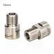 thumbnail image 1 of Axle 2 Bicycle Pedal Extension Extender Bike Accessories Extension Spacer Adapter MTB Road Bike Chrome Molybdenum Steel, 1 of 5
