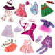 thumbnail image 2 of Set de ropa y accesorios para muñecas de 18 pulgadas, 2 of 8