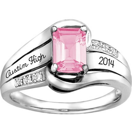 rings class ring walmart senior graduation emerald anillos grado jewelry oro keepsake gold jostens jewlery fine diamond anillo accesorios disenos
