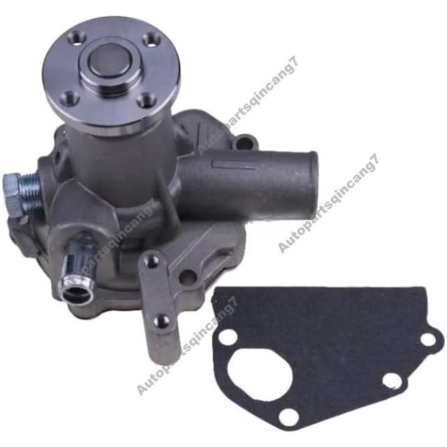 Water Pump SBA145017920 SBA145017840 for Perkins Engine CASE Tractor DX26 DX18E