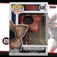 thumbnail image 4 of Funko Pop Demogorgon #428 Funko Stranger Things Serie Netflix Original, 4 of 6