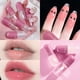 thumbnail image 3 of Mini Cápsula de brillo de labios de agua brillante, esmalte de labios transparente, vidrio de cambio de Color, aceite de labios, lápiz labial duradero a prueba de agua, cosméticos, 3 of 4