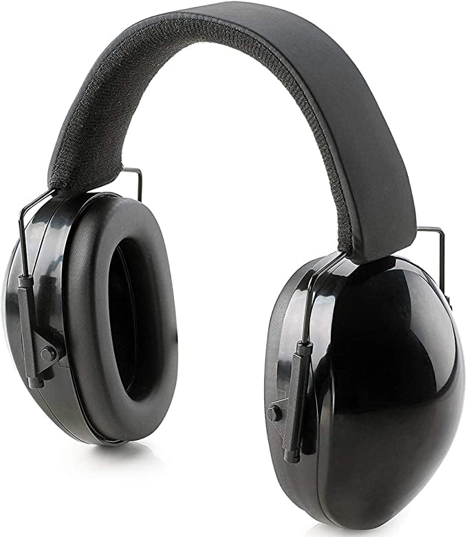 Noise Cancelling Headphone Ear Muffs Shooter Hearing Protection Adjustable Adult 