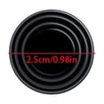 thumbnail image 3 of 6Pcs Car Door Shock Absorber Silent-Gasket Edge Guard Pad Soundproof, 3 of 8